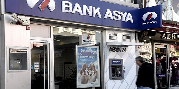 Bank Asya'ya 15 milyon liralık ceza