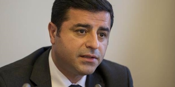 Demirtaş: Başbakanla görüşmek istiyoruz