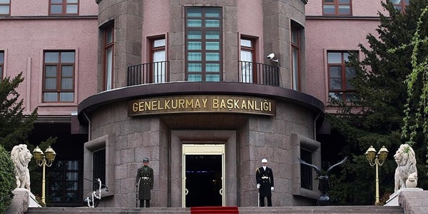 TSK: 2 terörist etkisiz hale getirildi, 5'i sağ ele geçirildi
