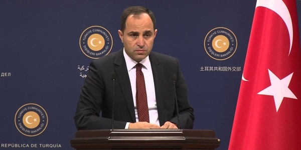 'Gerginlik her iki tarafın da zararına olur'