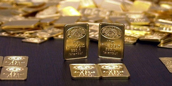 Altının kilogramı 99 bin 850 liraya geriledi