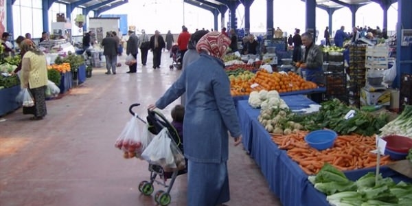 Pazarlarda barkod dönemi başlıyor