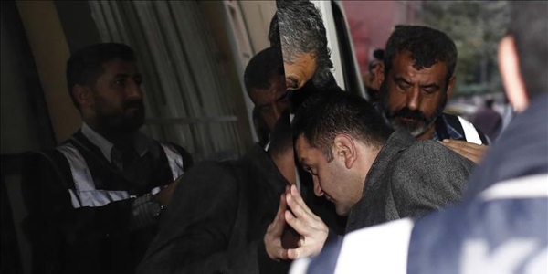 Kocaeli'de serbest bırakılan 4 kişi için yakalama kararı