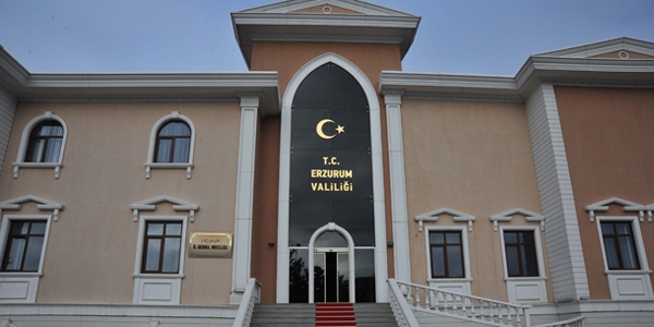 Erzurum Valiliği'nden 'sahte müftü' açıklaması