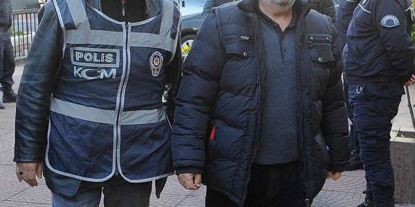 Manisa'daki FETÖ/PDY operasyonunda 1 kişi tutuklandı