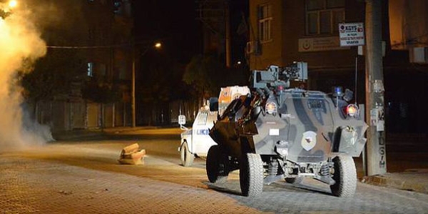 Mardin'de 1 kadın terörist etkisiz hale getirildi