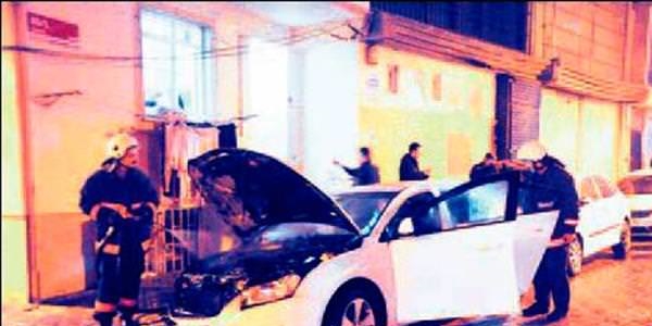 Polis, yurt genelinde kundak�� av�nda