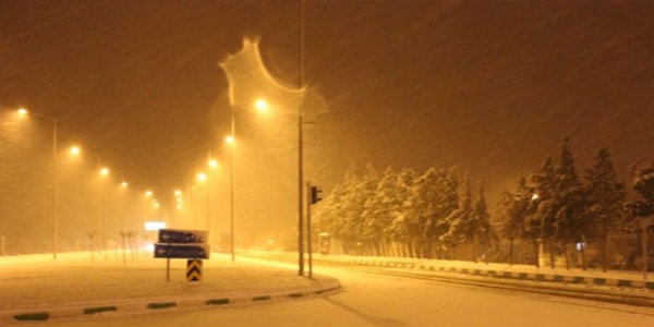 Kar her yeri kaplıyor, Bu illere dikkat!