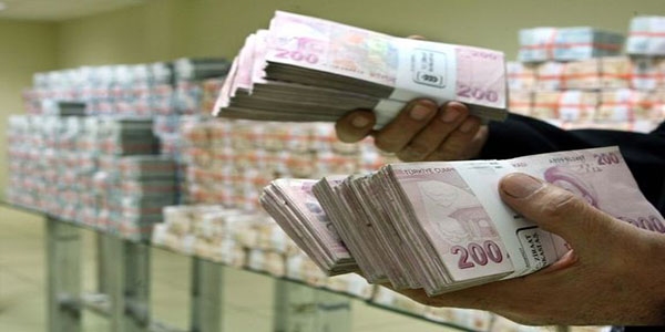 Bankacılık sektörünün kredi hacmi arttı