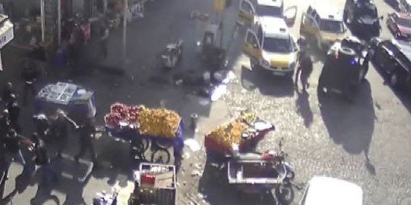 Tahir El�i cinayetinde yeni g�r�nt�ler ortaya ��kt�