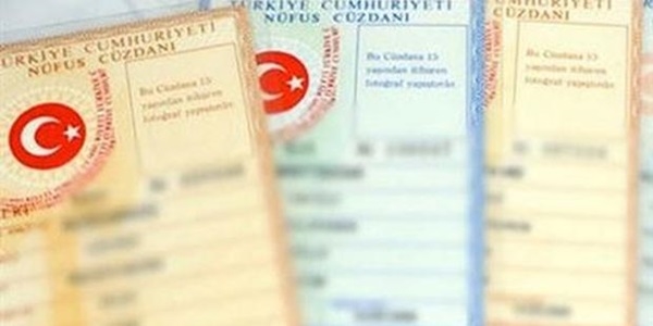Nüfus cüzdanını kaybedene ceza kalkıyor
