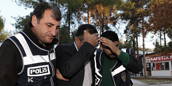 G�zalt�ndaki ��retim g�revlisi serbest b�rak�ld�