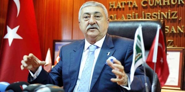 Paland�ken: Esnaf�n hedefi, huzur ve g�ven