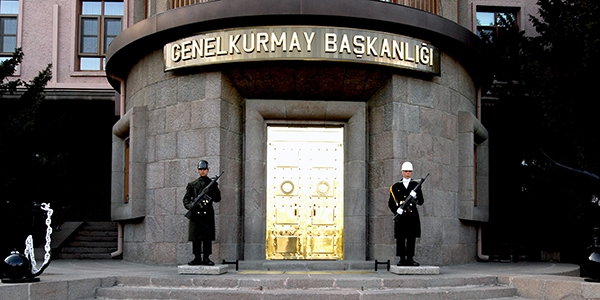 TSK: �ld�r�len ter�rist say�s� 228 oldu