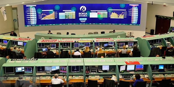 Borsa yln son gnnde sert dt