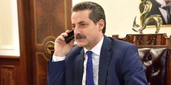 Bakan �elik su �r�nleri �reticilerinin sorunlar�n� dinledi