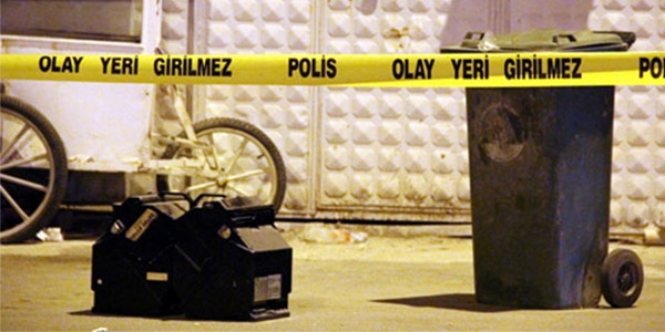 Bakent'te bomba panii, polis Gvenpark' boaltt