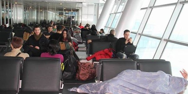 THY, 2 bine yakın yolcuyu otellerde misafir etti