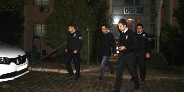 Şanlıurfa'da polis memuru intihar etti