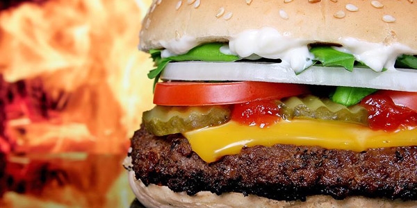 Fast food kronik hastalık nedeni