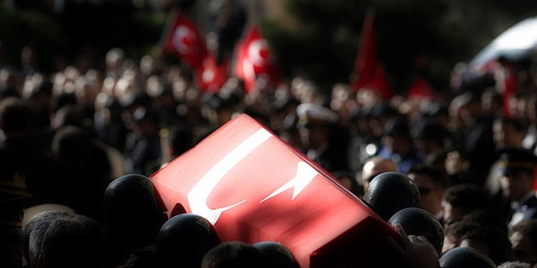 Yeni yılın acı haberi Cizre'den: 1 şehit, 5 yaralı
