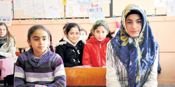 Ayşe: Öğretmen olmak istiyorum