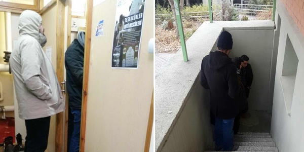 Darp edilen öğrenciler ODTÜ saldırısını anlattı