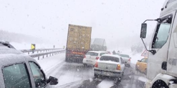 Karayollar�nda son durum