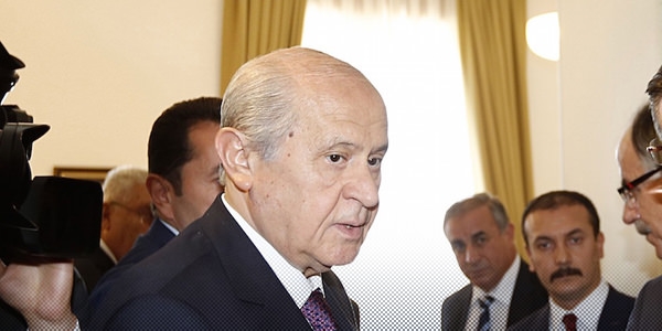Bahçeli, görüşmede kamera kaydı istiyor