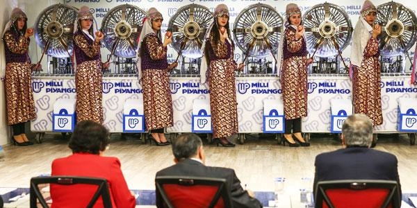 Milli Piyango yılbaşı çekilişinin sıralı tam listesi