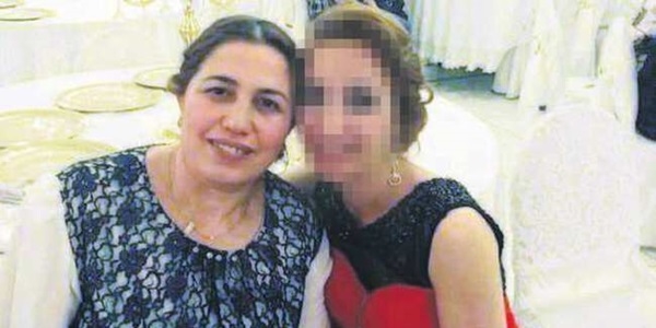 Kızımızı örgütün elinden kurtarın