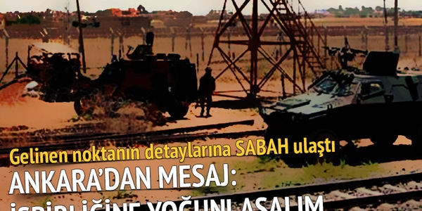 Ankara'dan Irak'a: İşbirliğine yoğunlaşalım