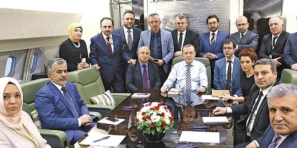 Gazze ablukasına Türkiye formülü