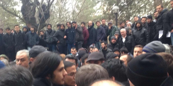 İşte ODTÜ'deki saldırının darp raporu