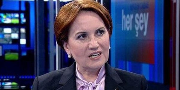 Akşener: Kurultay için yeterli imzayı topladık