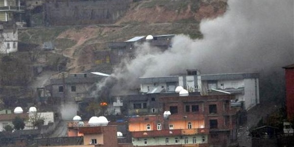 3 ilçede 261 PKK'lı öldürüldü