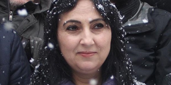 Figen Yüksekdağ'dan dokunulmazlık cevabı