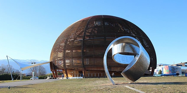 11 yllk Trk firmas CERN'e para retecek