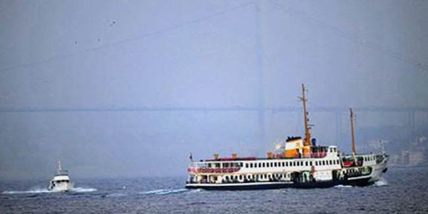 İstanbul Boğazı gemi trafiğine açıldı