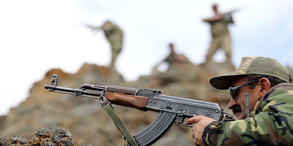 'Krt korucular Krt halkn PKK'nn zulmnden koruyor'