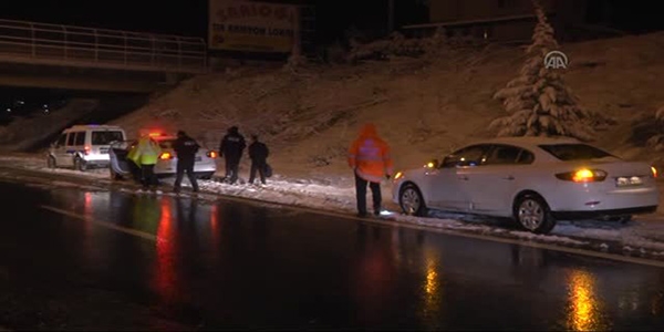 Sakarya'da trafik kazası: 7 yaralı