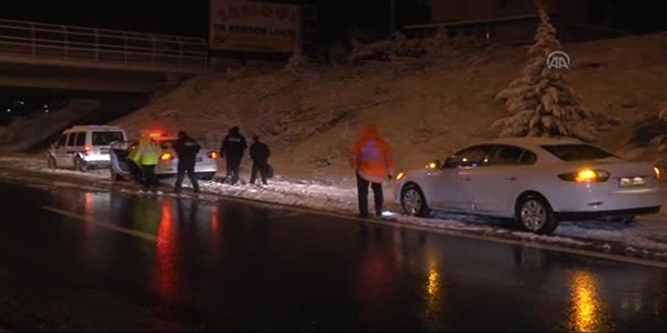 Sakarya'da trafik kazas: 7 yaral