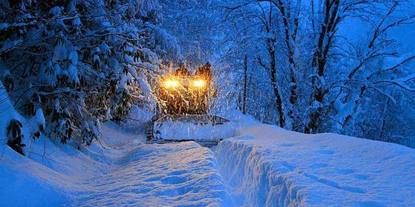 Mahsur kalan hastalara kar paletli ambulansla m�dahale