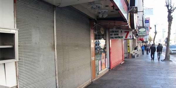 Ter�r'den en �ok yevmiye ile �al��an i��iler etkileniyor