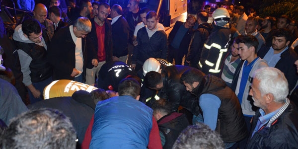 '112'nin i�ine kar��may�n'