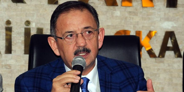 'Art niyetli belediyelere bakarak yasa yap�lmaz'