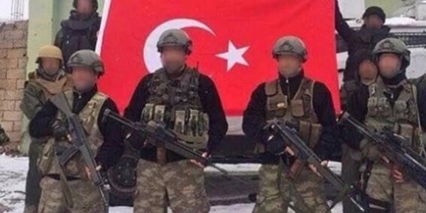 Komandolar, küçük Kandil'e girdi