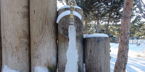 Yozgat eksi 17 derece