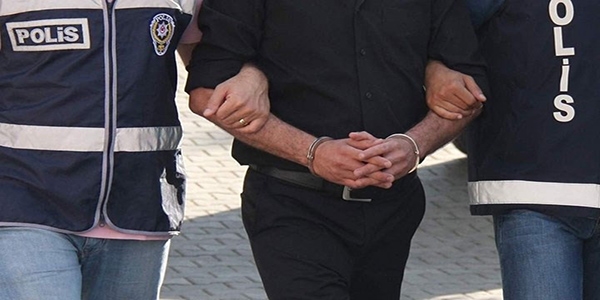 Van �atak Belediye E� ba�kan� Keve, g�zalt�na al�nd�