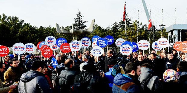 Change.org'un 2015 raporu akland: Trkiye ne istiyor?